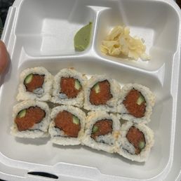 Spicy Tuna Roll