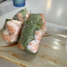 Spring Rolls