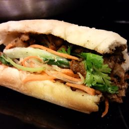 Pork Banh Mi