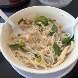 Pho Bowls
