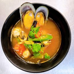 Seafood Soup