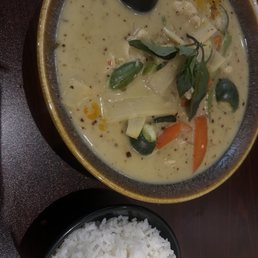 Green Curry