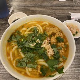 Banh Canh Tom Cua
