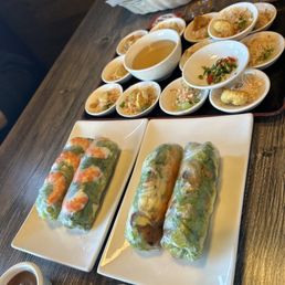 Spring Rolls