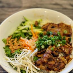 Bun Thit Nuong