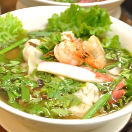 Pho Noodle Soup