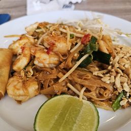 Pad Thai