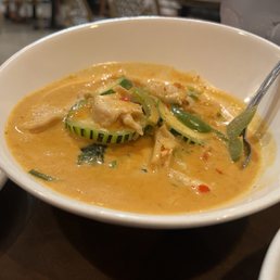 Red Curry