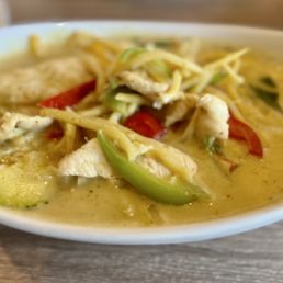 Green Curry
