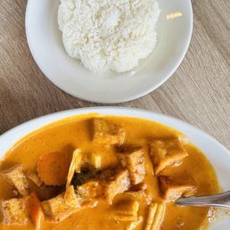 Panang Curry