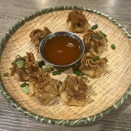 Crab Cream Cheese Roll