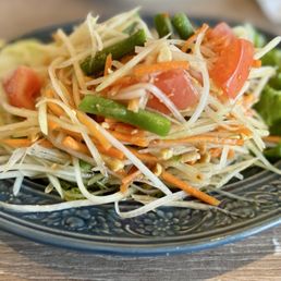 Thai Papaya Salad