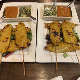 Chicken Satay