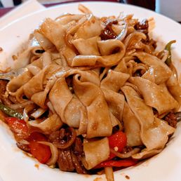 Spicy Beef Noodle Soup