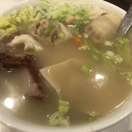 Wonton Soup