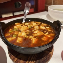 Mapo Tofu