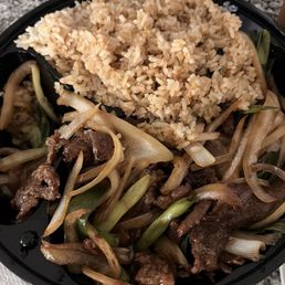 Mongolian Beef