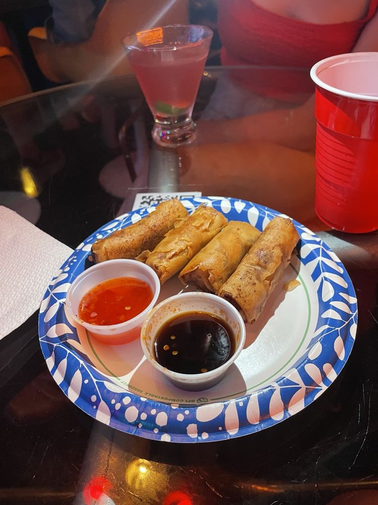 Egg Rolls