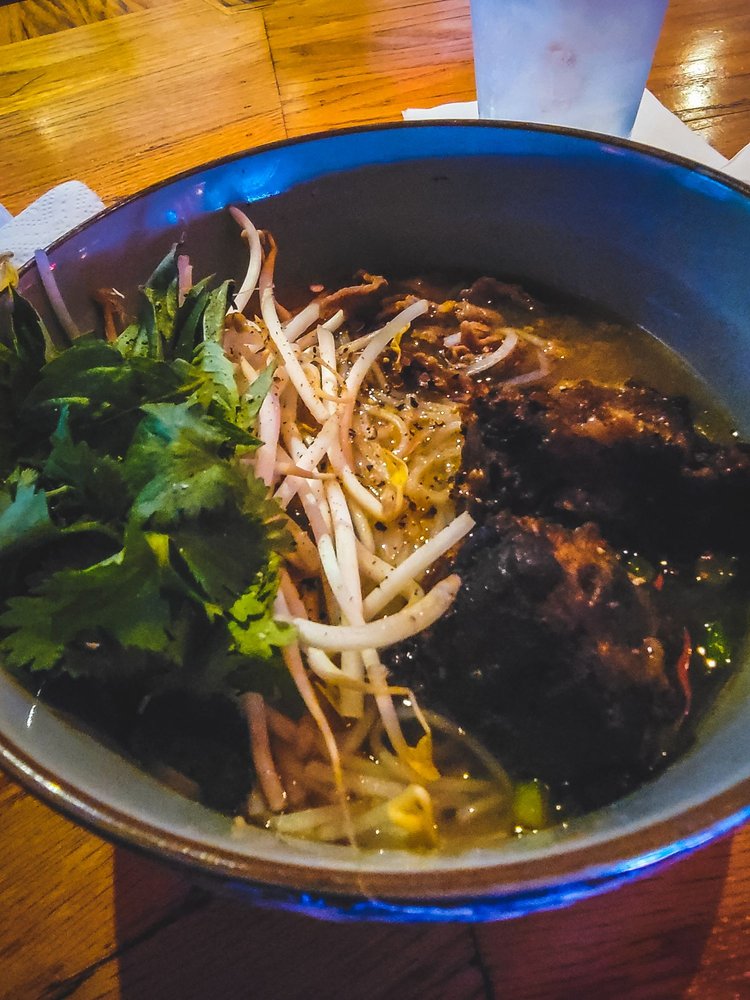 Oxtail Pho