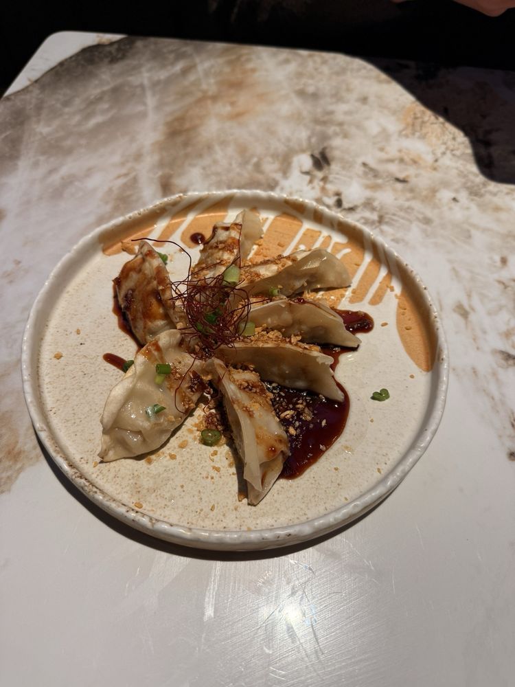 Gyoza