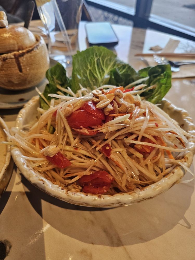 Papaya Salad