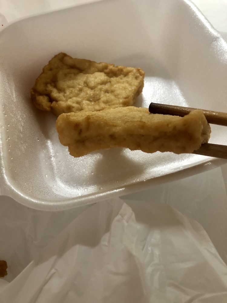 Fried Tofu