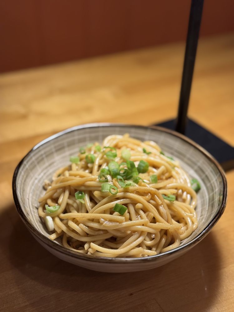 Garlic Noodles