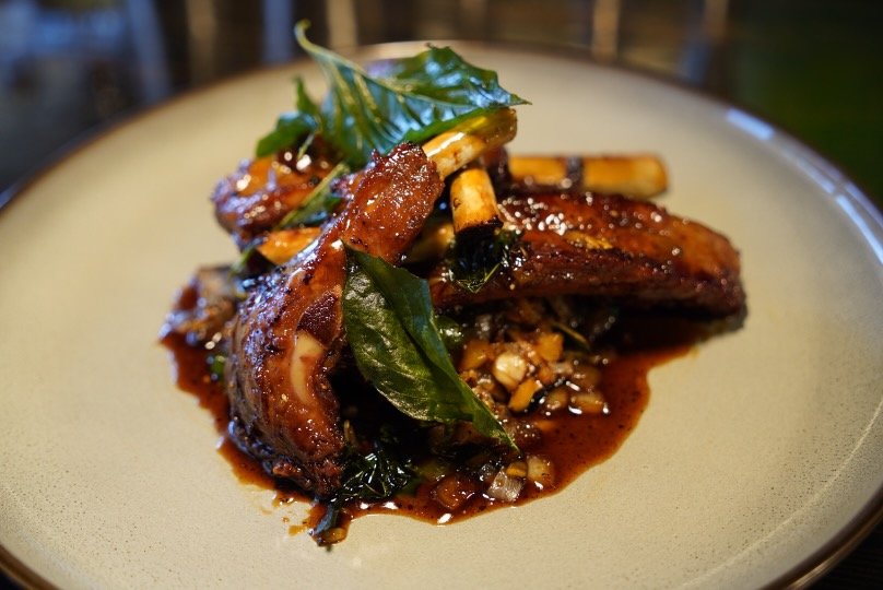 Salt and Pepper Ribs