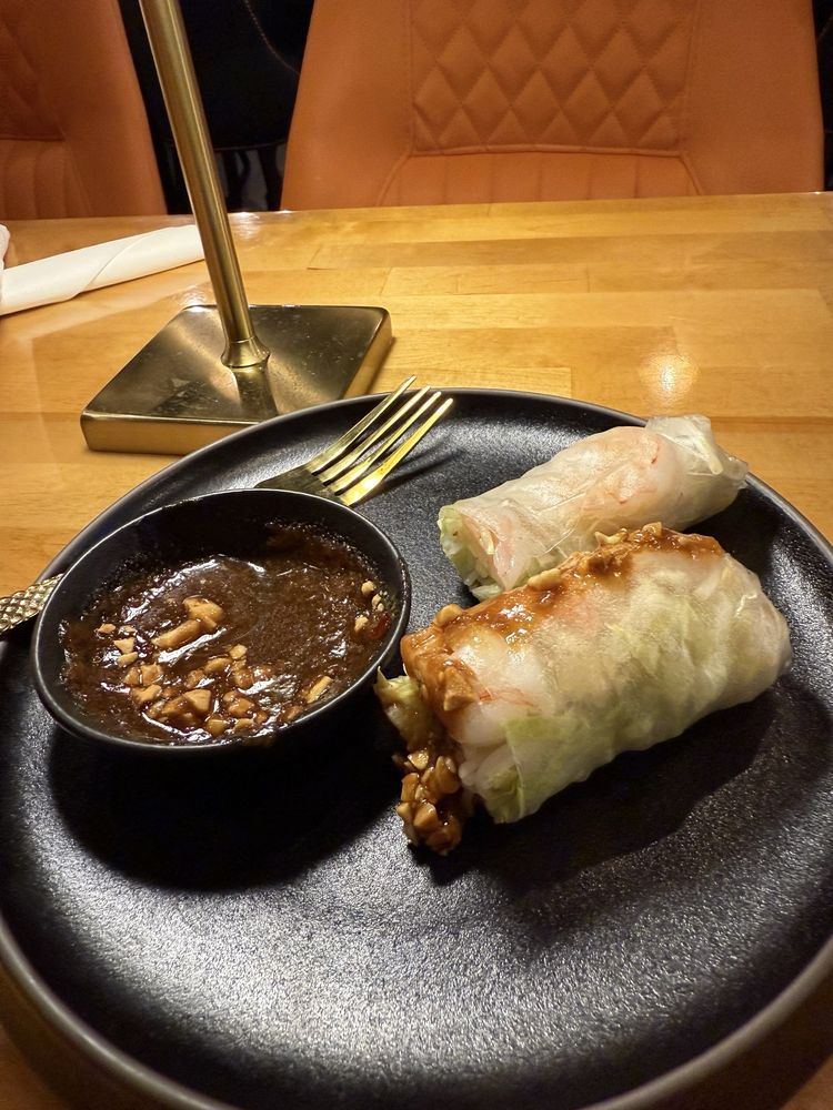 Spring Rolls