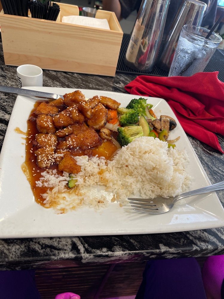 Sesame Chicken