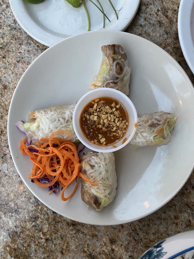 Spring Rolls
