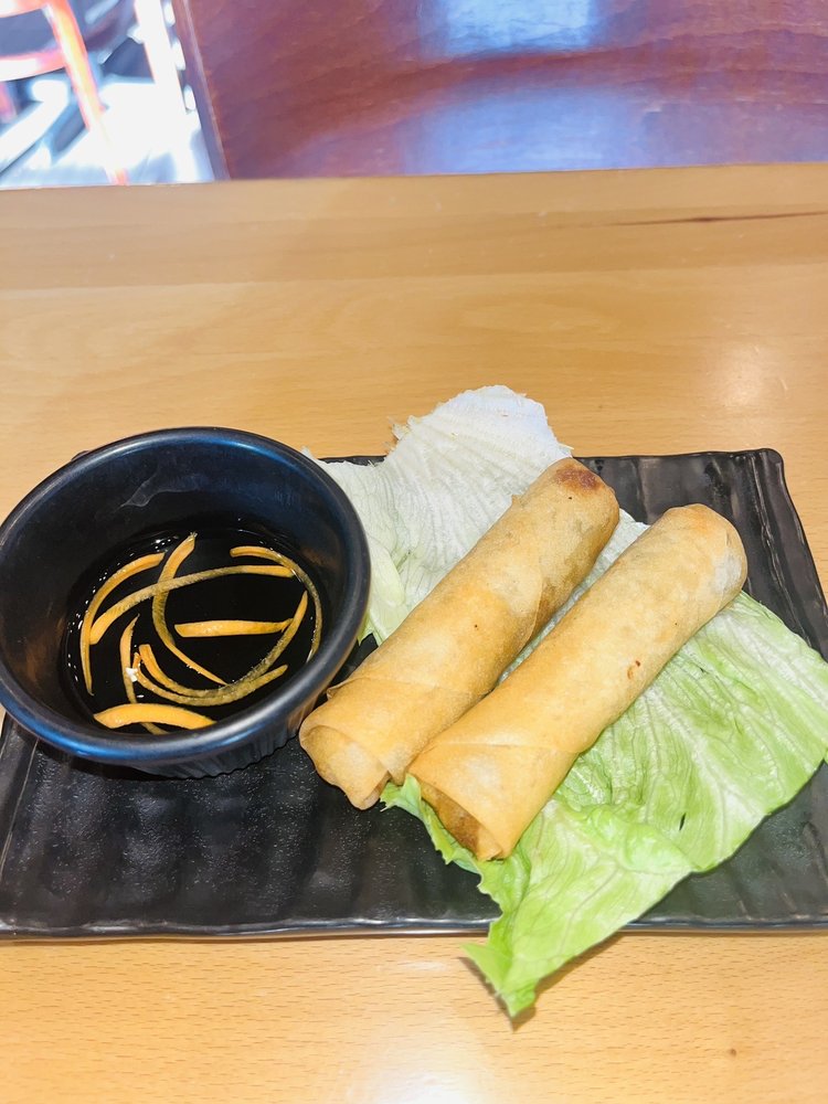Vietnamese Egg Rolls