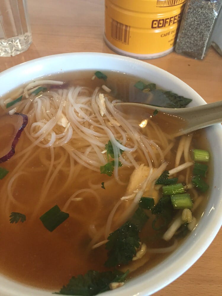 Chicken Pho
