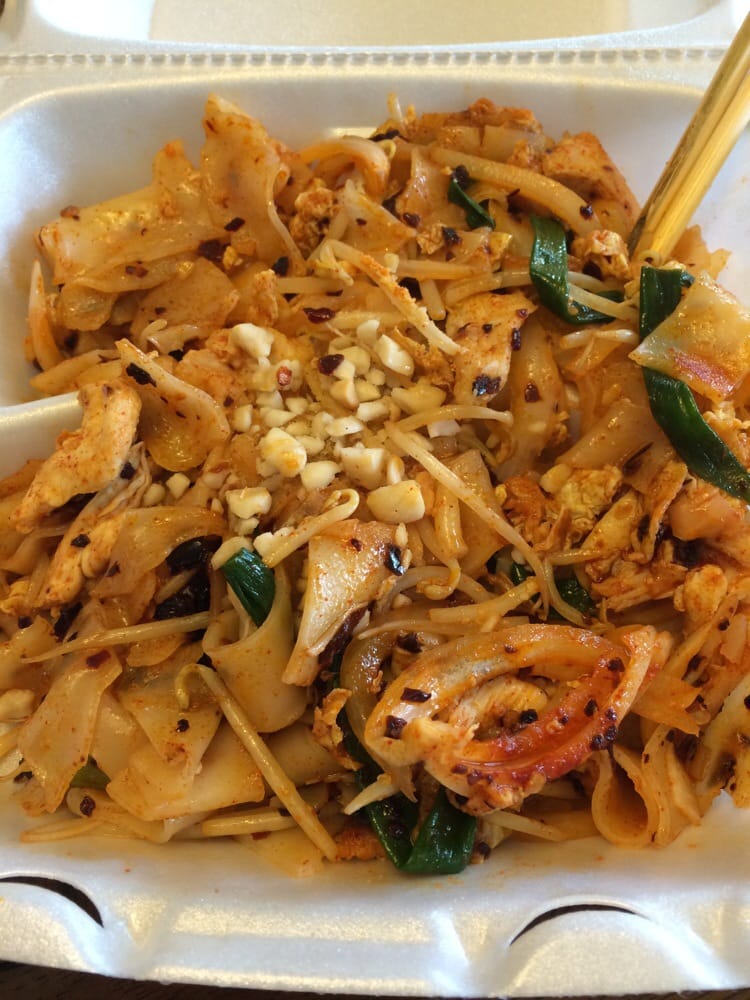 Pad Thai