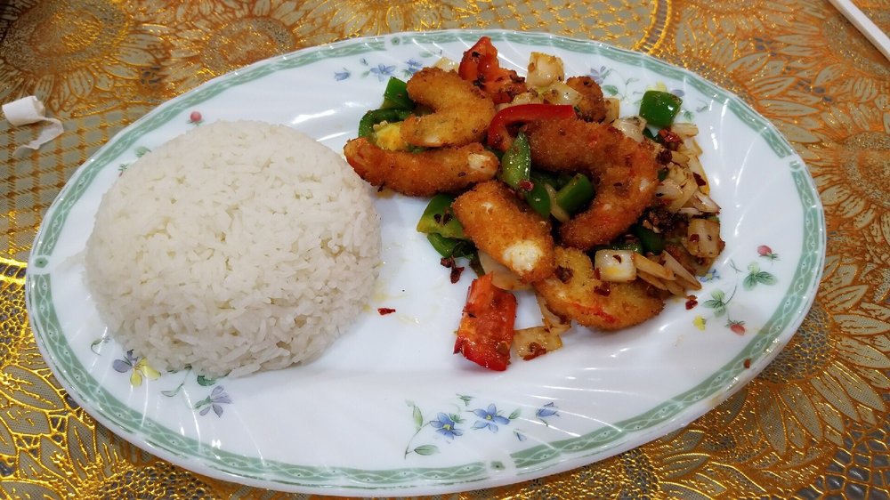Stir-fried Udon Noodles