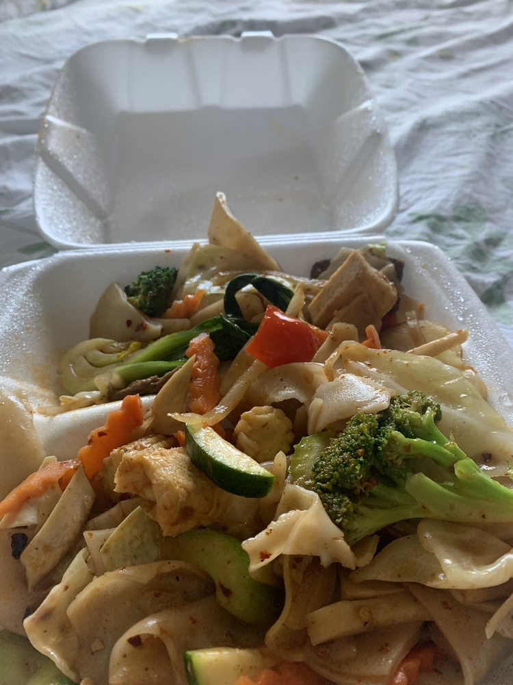 Mixed Veggie Noodles