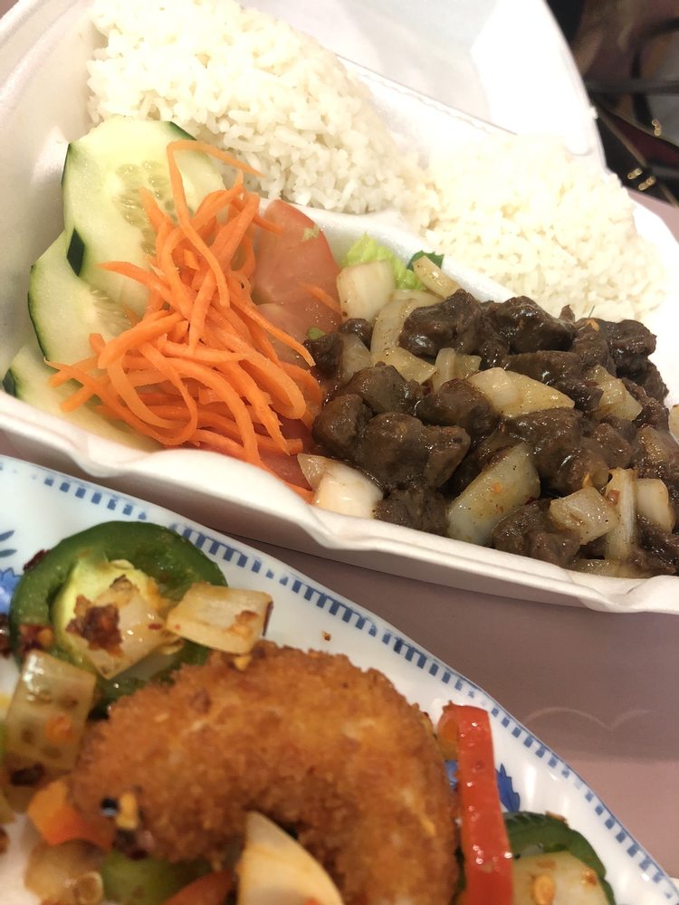 Savory Spicy Cha Cha Rice