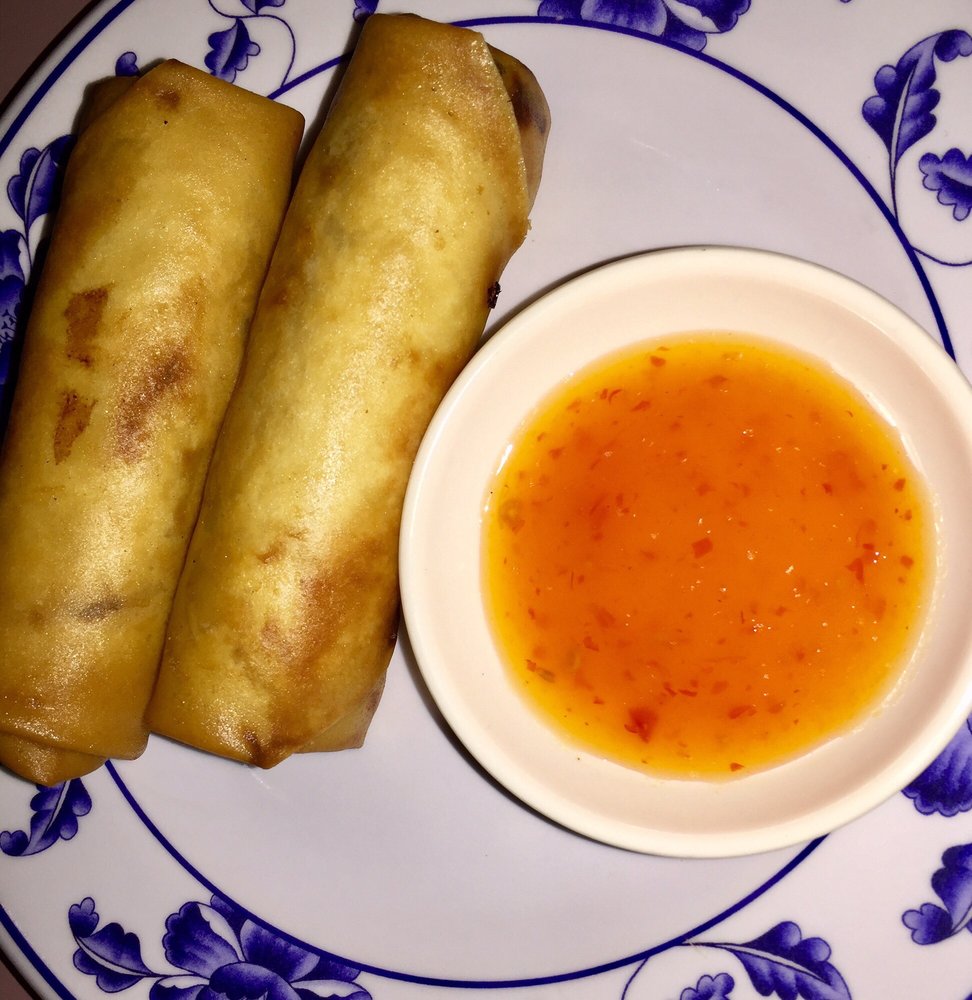 Egg Rolls