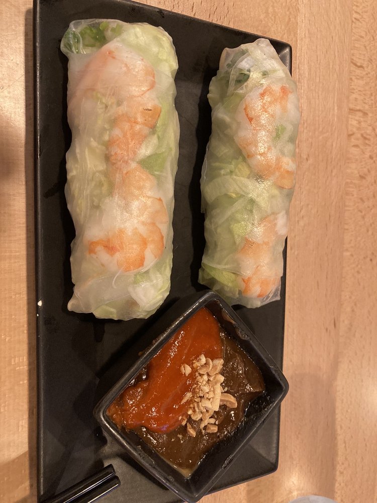 Saigon Spring Roll