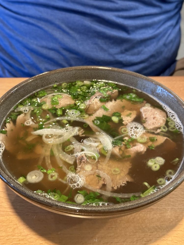 Pho the Luv of God