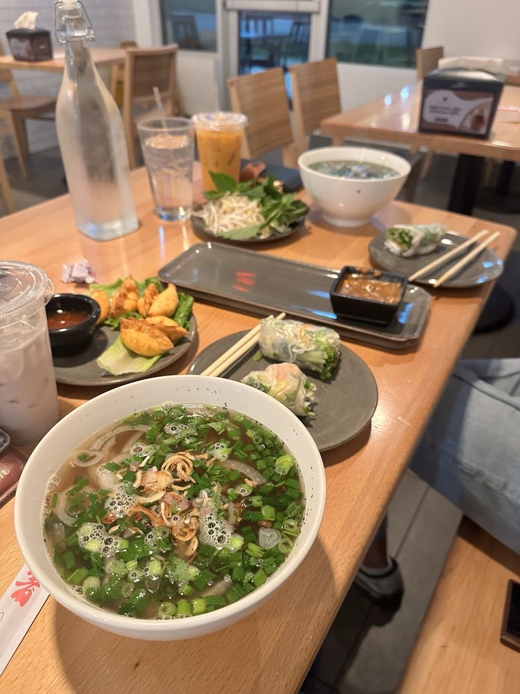 Risk It Pho Da Brisket