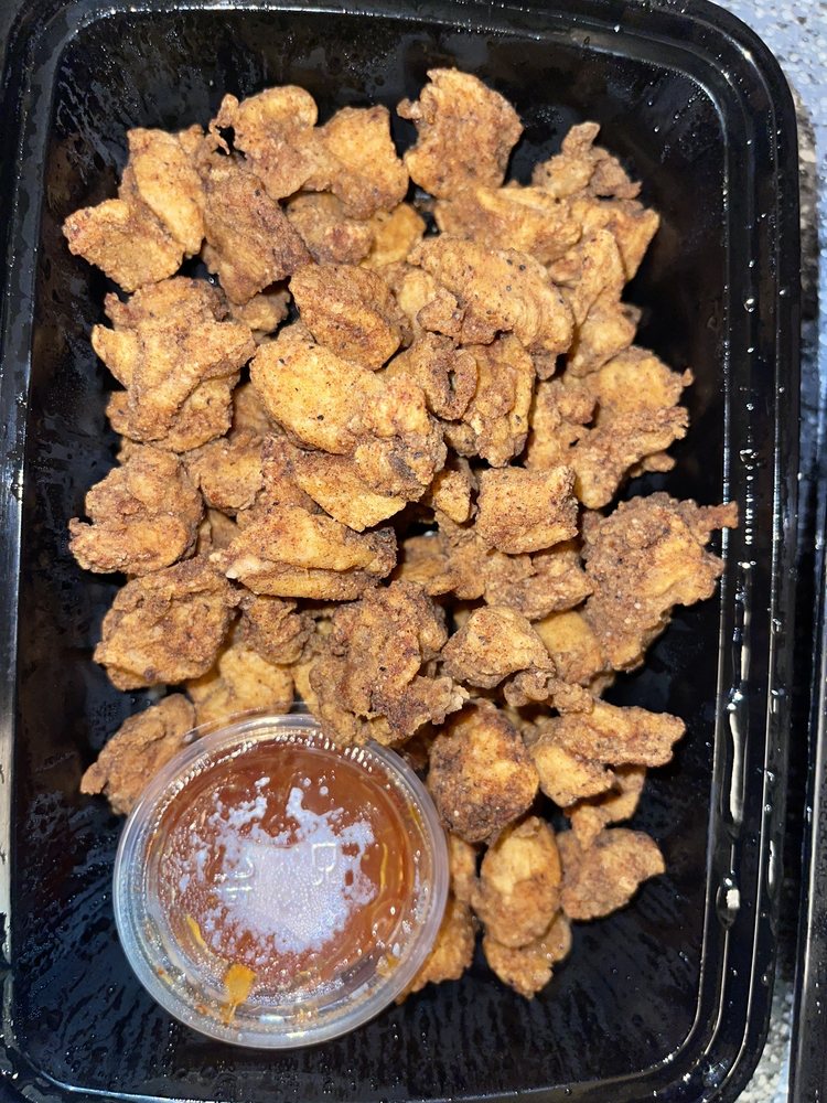 Popcorn Chicken