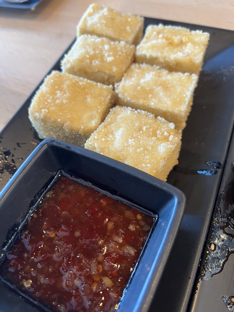 Fried Tofu