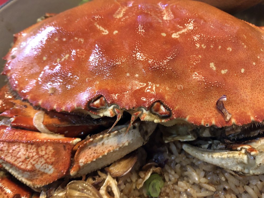Crab Fried Rice