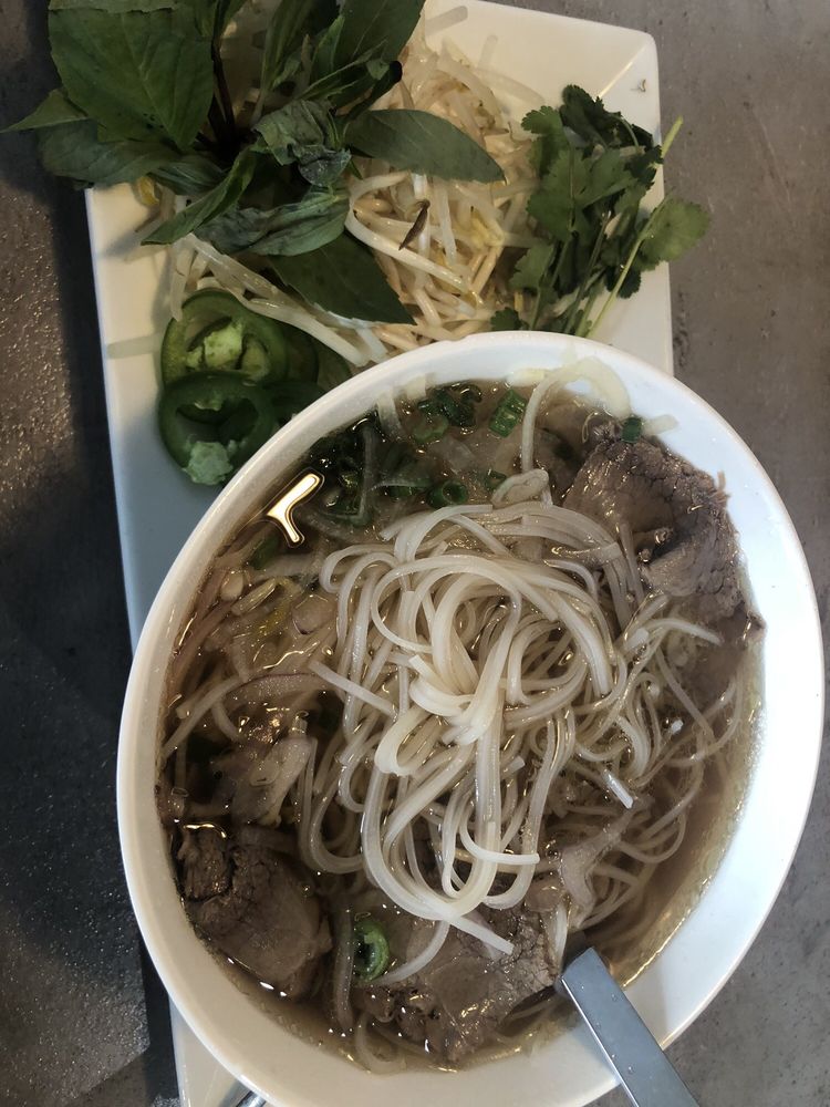 Beef Brisket Pho