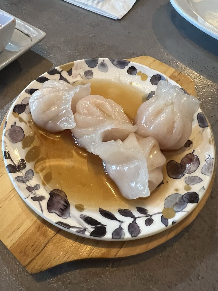 Shrimp Dumplings