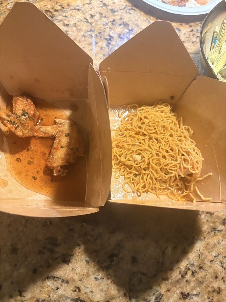 Fried Chicken Boa Buns