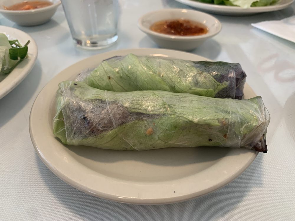 Spring Rolls