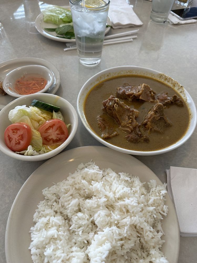 Goat Curry