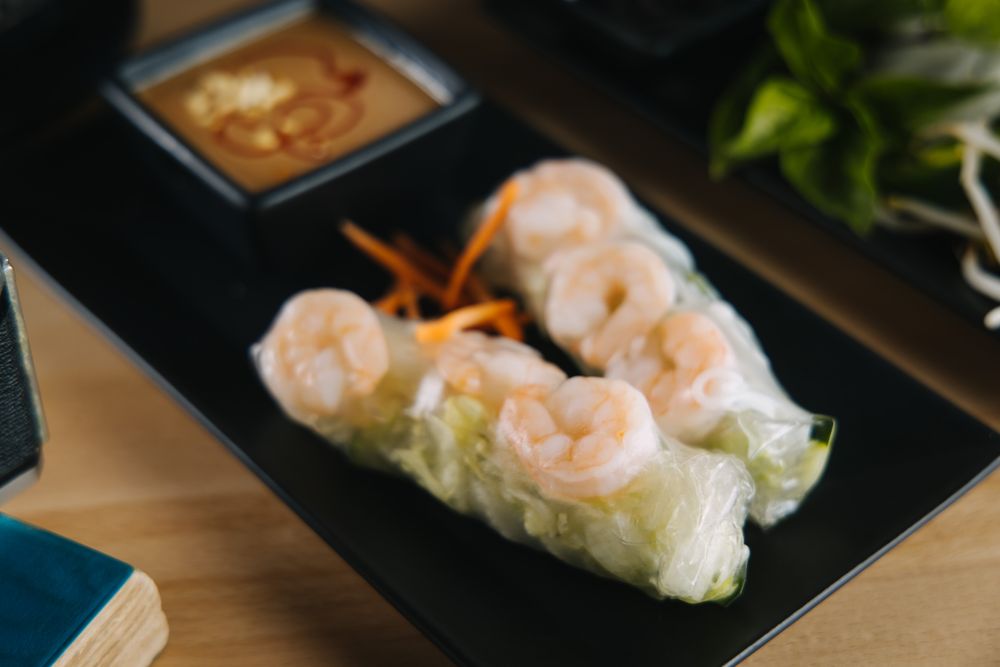Saigon Spring Roll
